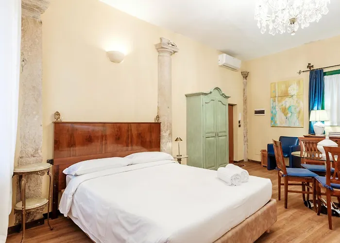 Cangrande Junior In Centro A Верона