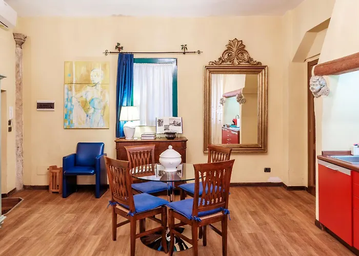 Cangrande Junior In Centro A Appartement *